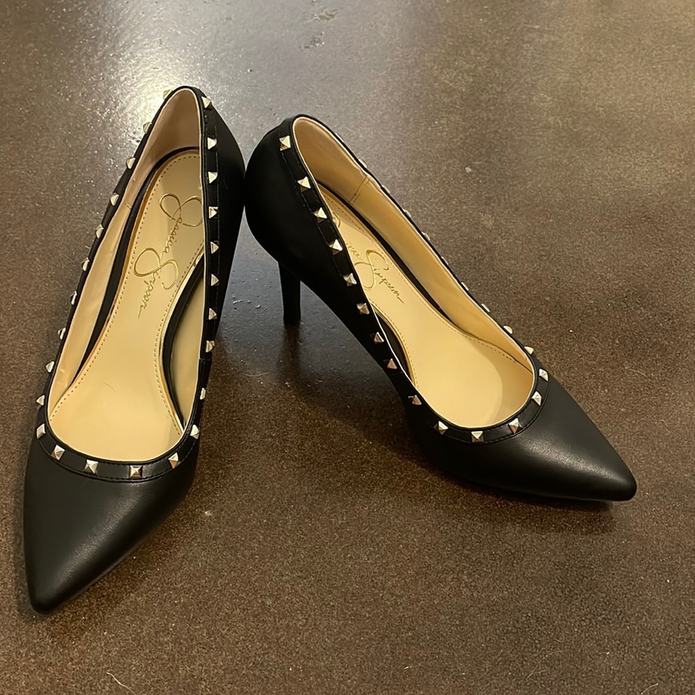Jessica Simpson heels